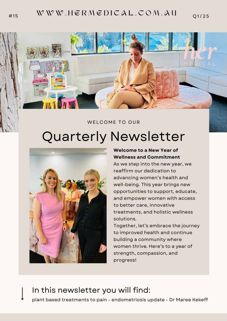 Quarterly Newsletter