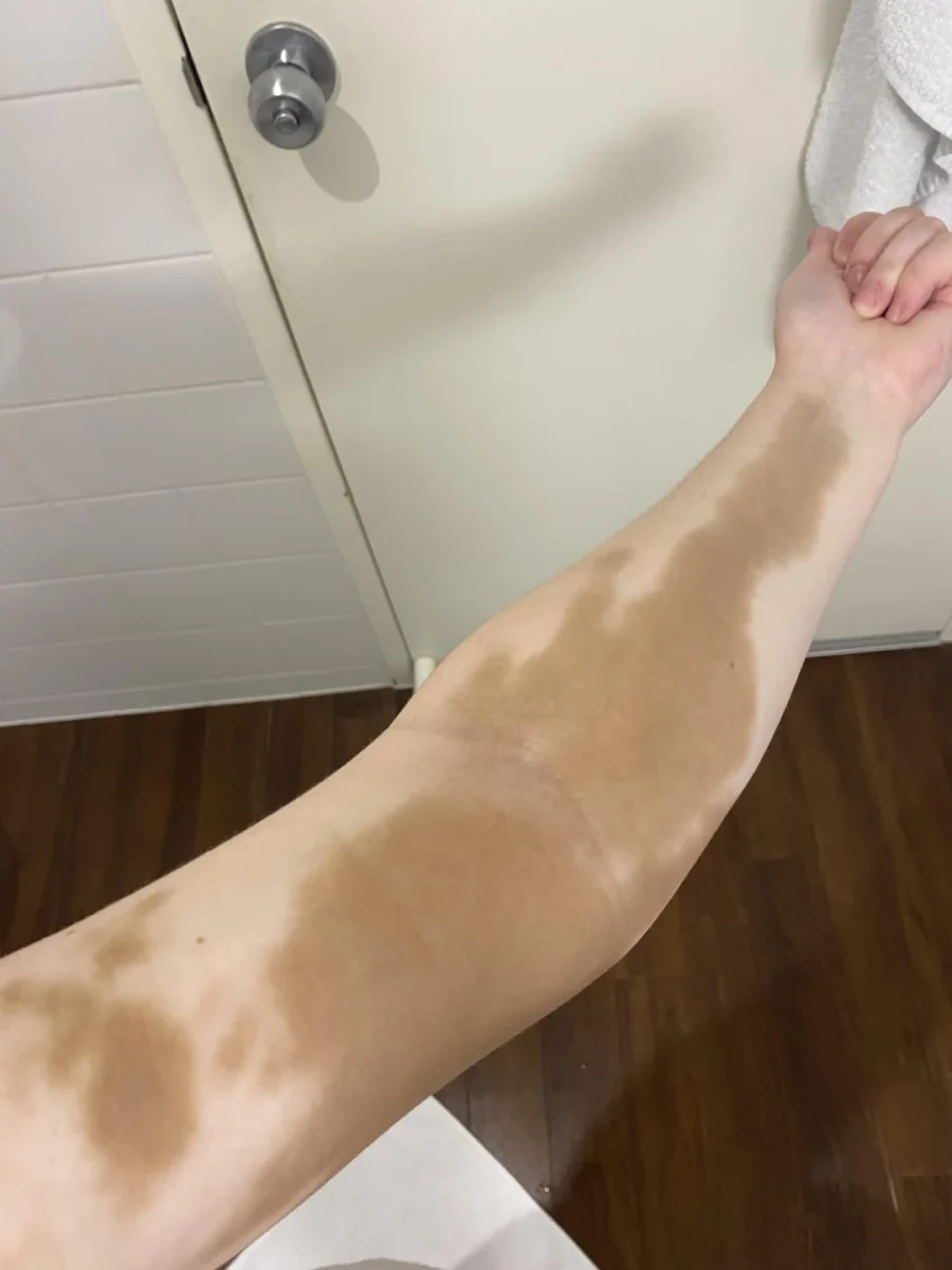 Iron Infusion Stain V0 X237owt0xcqc1